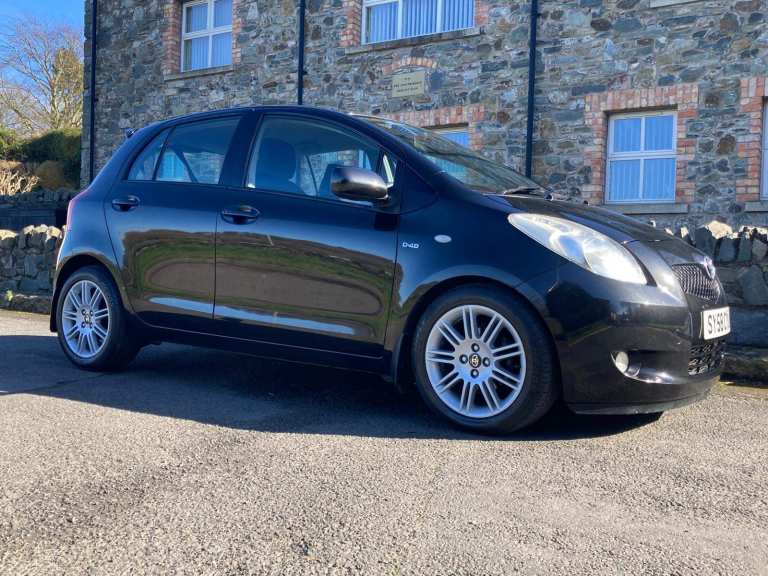 *Exceptional* 2008 Toyota Yaris 1.4 D-4D Diesel SR 5dr* Top Spec.*£35 TAX*