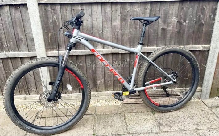 CARRERA SULCATA MOUNTAIN BIKE