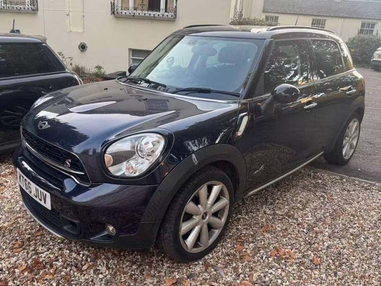 2016 Mini Countryman 1.6 Cooper S ALL4 Euro 5 (s/s) 5dr Petrol