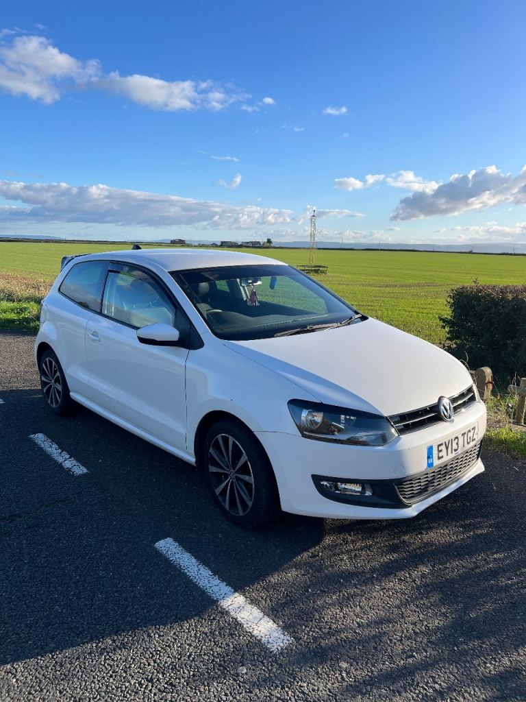 Volkswagen, POLO, Hatchback, 2013, Manual, 1198 (cc), 3 doors