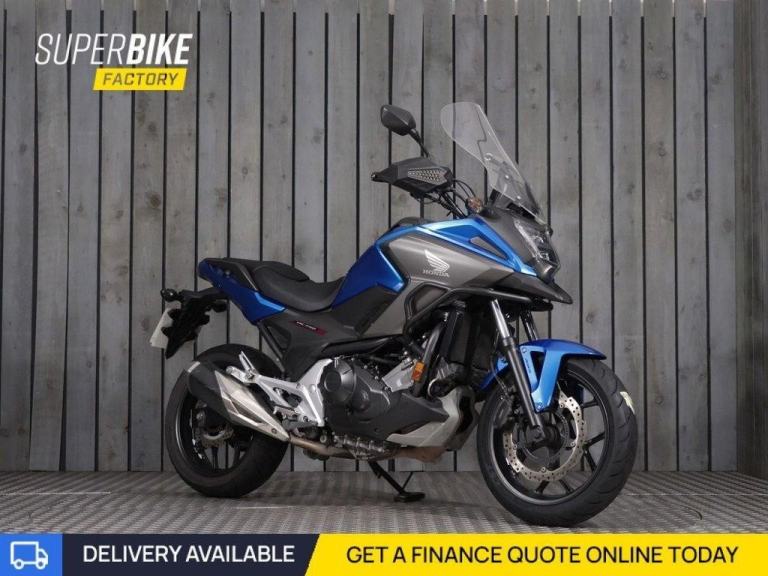 2019 19 HONDA NC750X