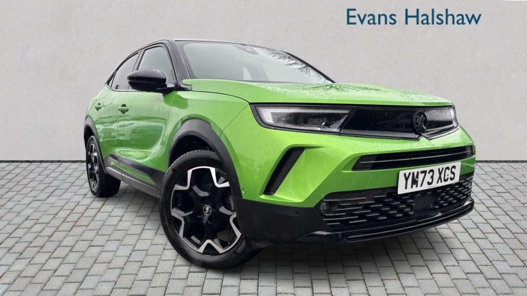 2024 Vauxhall Mokka 1.2 Turbo Ultimate 5dr Auto HATCHBACK PETROL Automatic