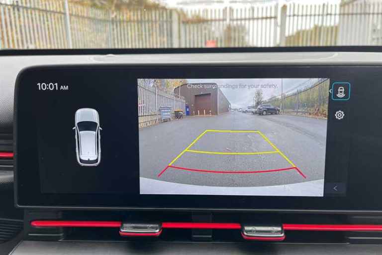 2025 Hyundai KONA 1.6 h-GDi N Line SUV 5dr Petrol Hybrid DCT Euro 6 (s/s) (129 ps) SUV Hybrid Aut...