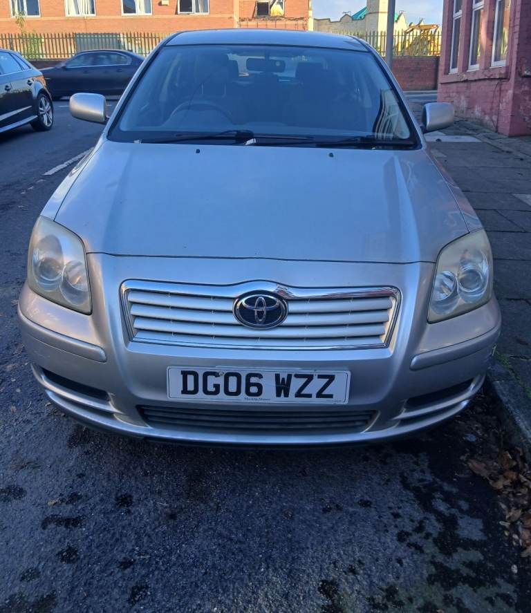 Toyota, AVENSIS, Hatchback, 2006, Manual, 1794 (cc), 5 doors