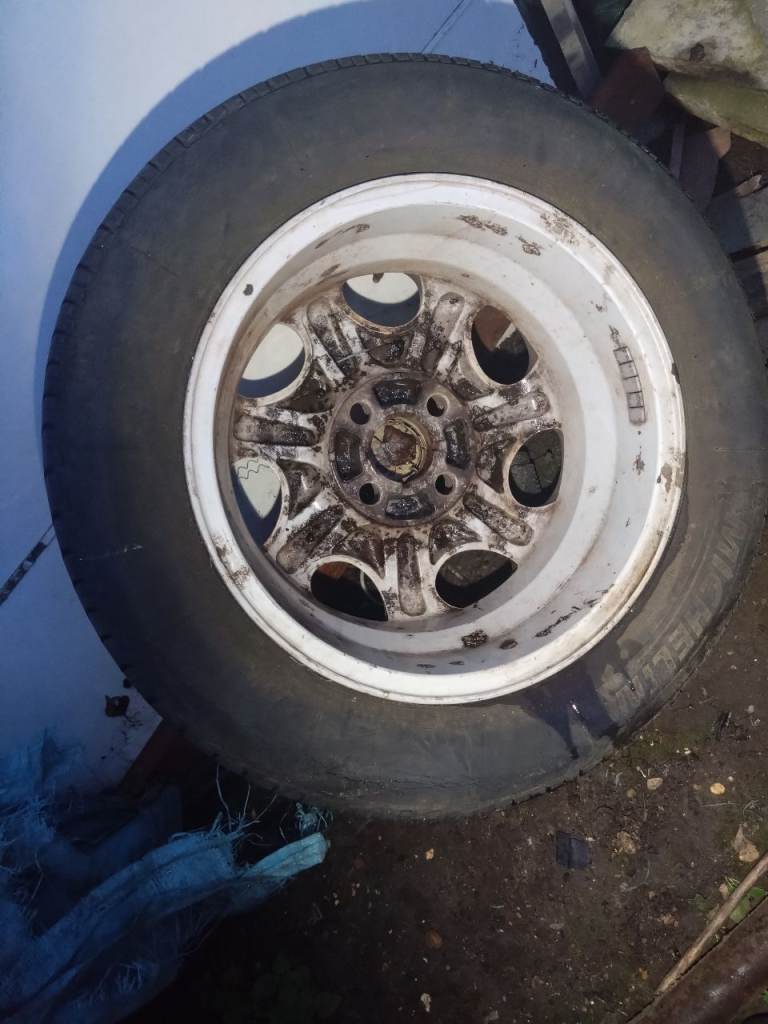 Sierra Classic alloys