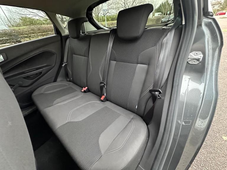 2016 Ford Fiesta 1.0T EcoBoost Titanium Euro 6 (s/s) 5dr HATCHBACK Petrol Manual