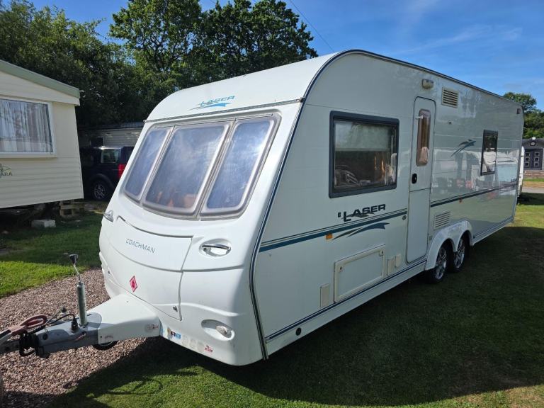 Coachman Laser 640 640-4 2006