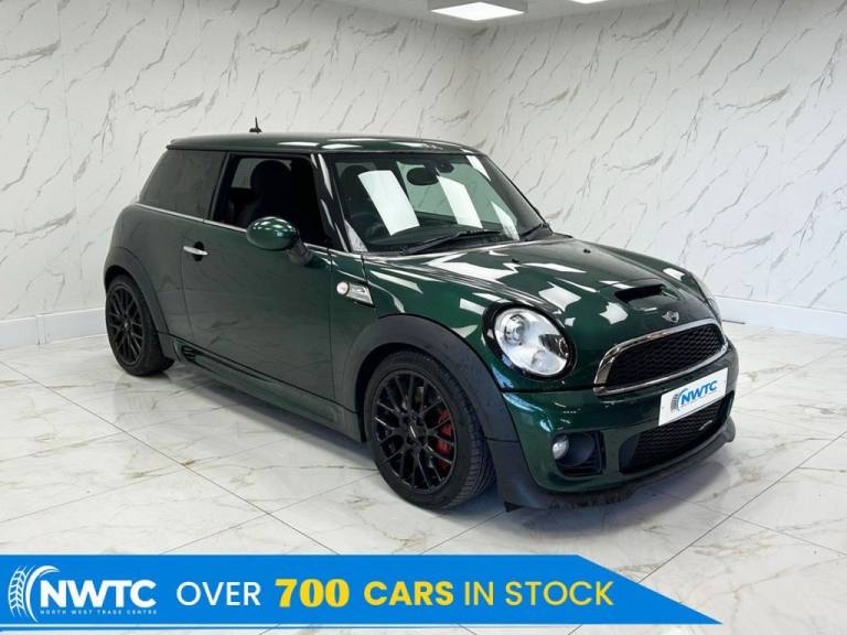 2011 MINI Hatch 1.6 John Cooper Works Hatchback 3dr Petrol Manual Euro 5 (211 ps) EXTENSIVE Hatch...
