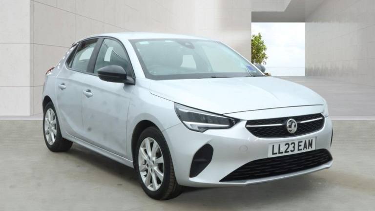2023 23 VAUXHALL CORSA 1.2 TURBO DESIGN HATCHBACK 5DR PETROL AUTO EURO 6 (S/S) (