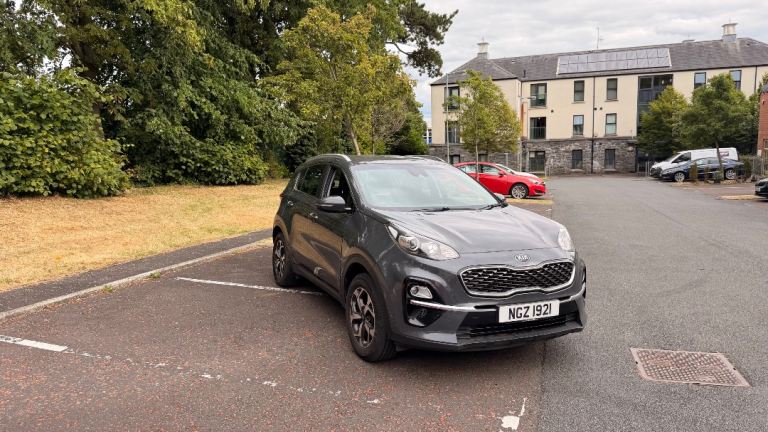 Kia, SPORTAGE, Estate, 2019, Manual, 1591 (cc), 5 doors