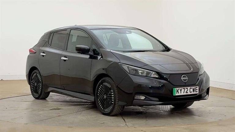 2022 Nissan Leaf 110kW N-Connecta 39kWh 5dr Auto HATCHBACK ELECTRIC Automatic