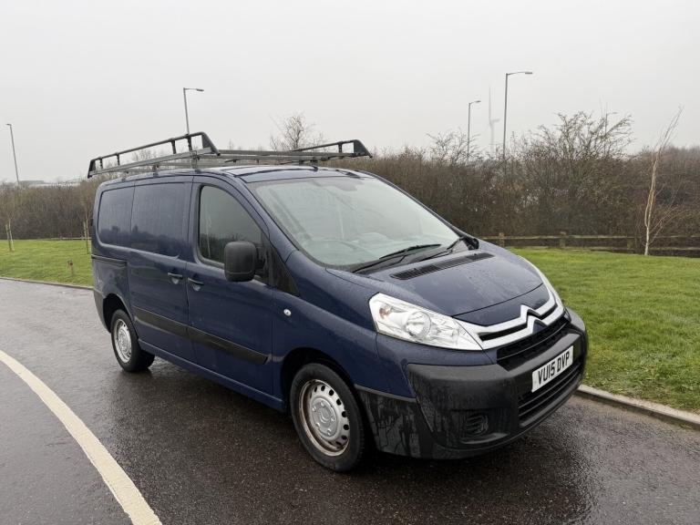 CITROEN DISPATCH 1.6 1000 HDi Enterprise 2015