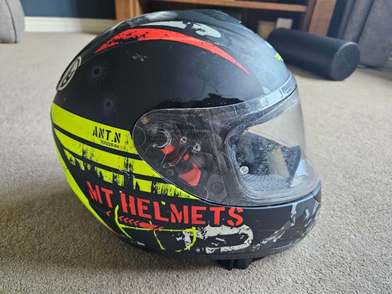 Mt helmet 
