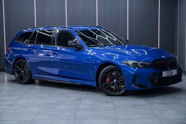 2024 BMW 3 Series 2.0 320d MHT M Sport Touring 5dr Diesel Hybrid Auto Euro 6 (s/s) (190 ps) Estat...
