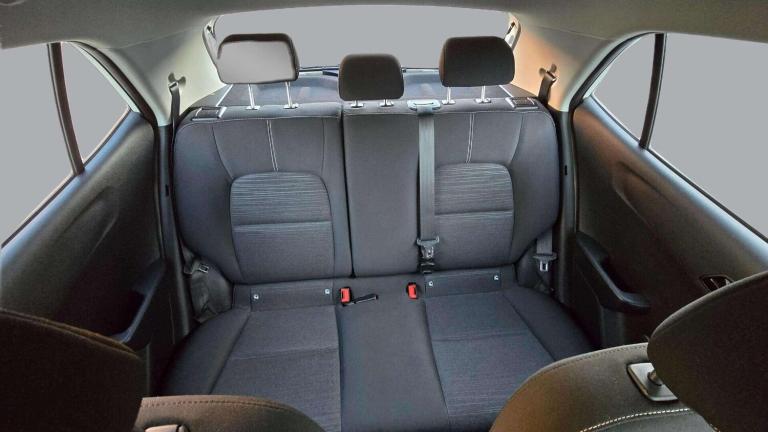 2018 Kia Picanto 1.0 1 5dr HATCHBACK PETROL Manual