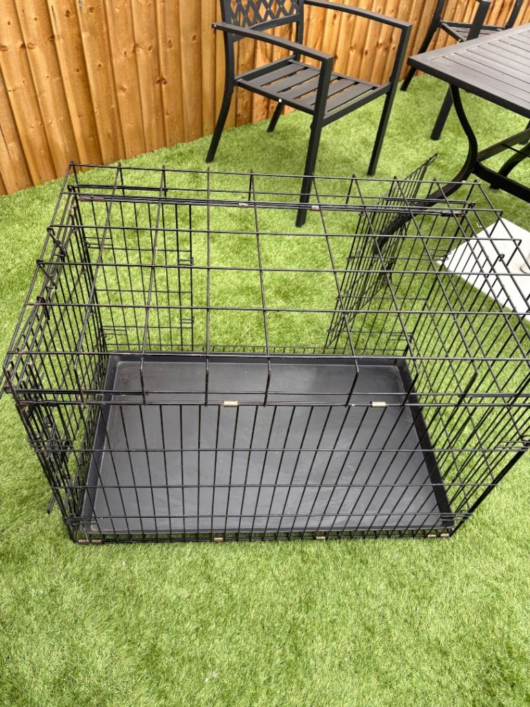Pet cage 