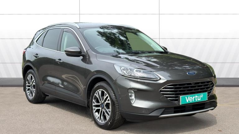 2020 Ford Kuga 1.5 EcoBlue Titanium First Edition 5dr Diesel Estate Estate Diesel Manual