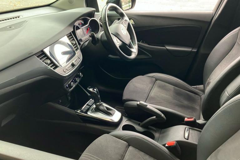  Vauxhall Crossland 1.2 Turbo Ultimate Suv 5dr Petrol Auto Euro 6 s/s 130 Ps