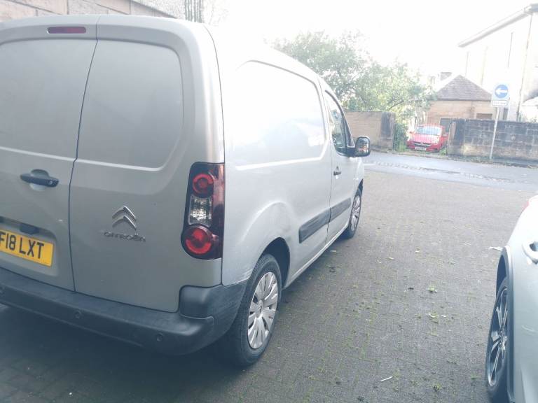 Citroën , BERLINGO,enterprise , Panel Van, 2018, Manual, 1560 (cc)