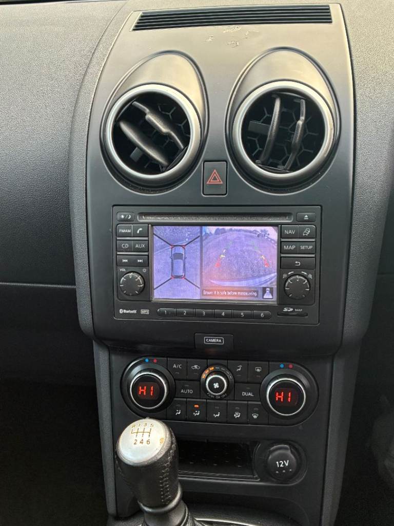 2012 Nissan Qashqai N-tec+ 1.5 DCi, 105000 Miles, 5 Door, SUV, Clean Car