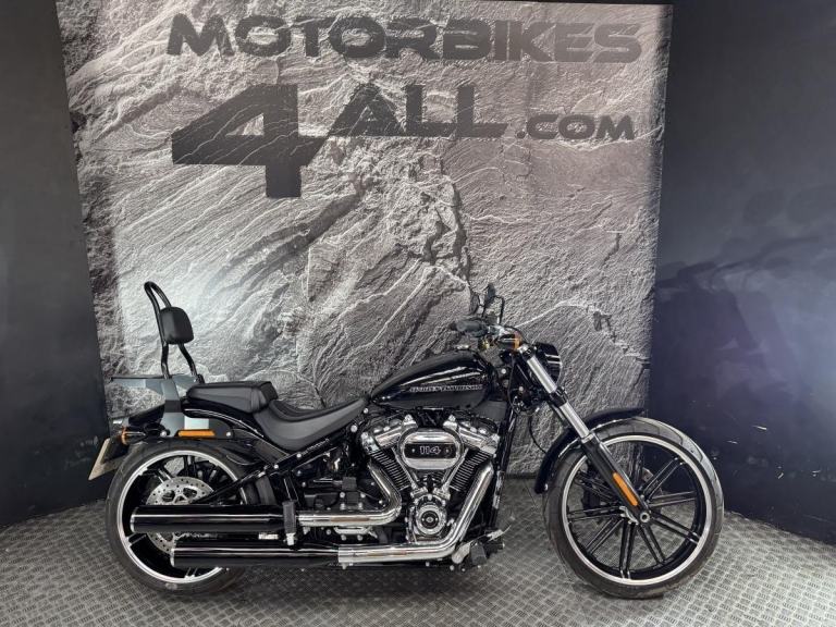 HARLEY DAVIDSON BREAKOUT SOFTAIL BREAKOUT FXBRS [Phone number removed]1