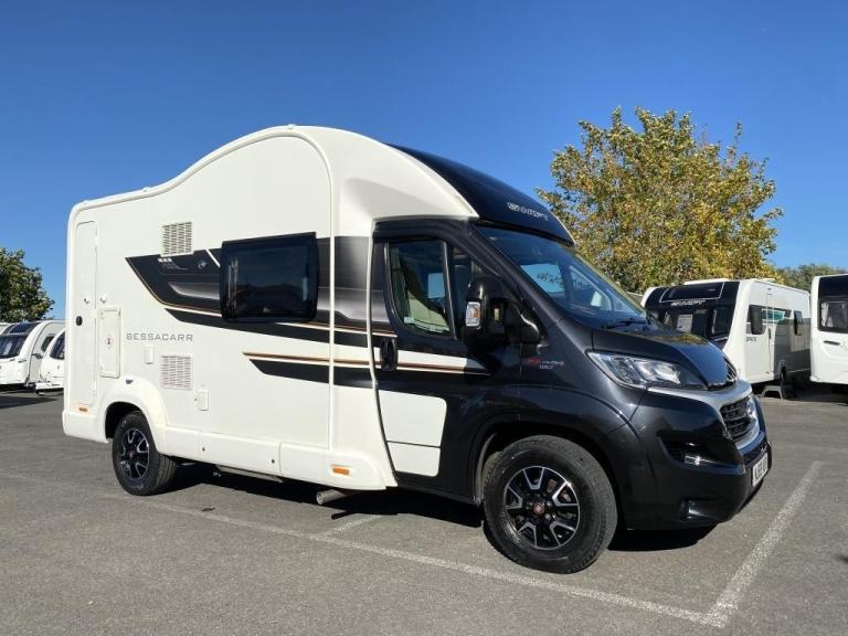 2019 (69) SWIFT BESSACARR 524 LUXURY 4 BERTH MOTORHOME