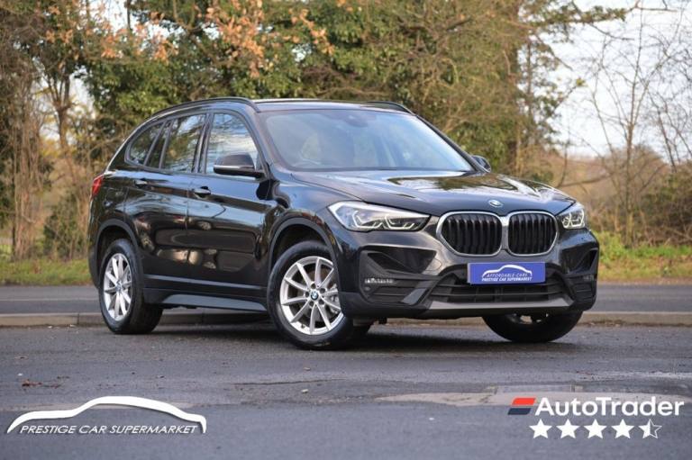 2019 BMW X1 2.0 18d SE SUV 5dr Diesel Auto sDrive Euro 6 (s/s) (150 ps) ESTATE Diesel Automatic