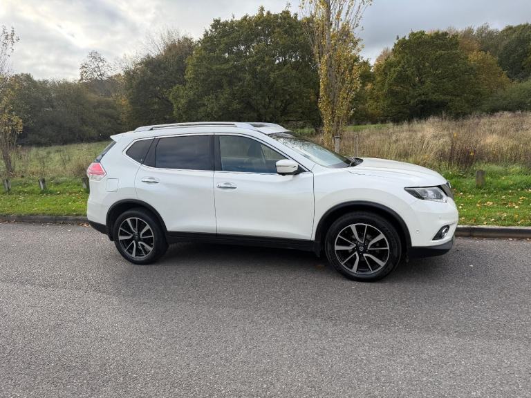 Nissan X-Trail 1.6 dCi Tekna Euro 6 5dr DIESEL MANUAL 2017/17