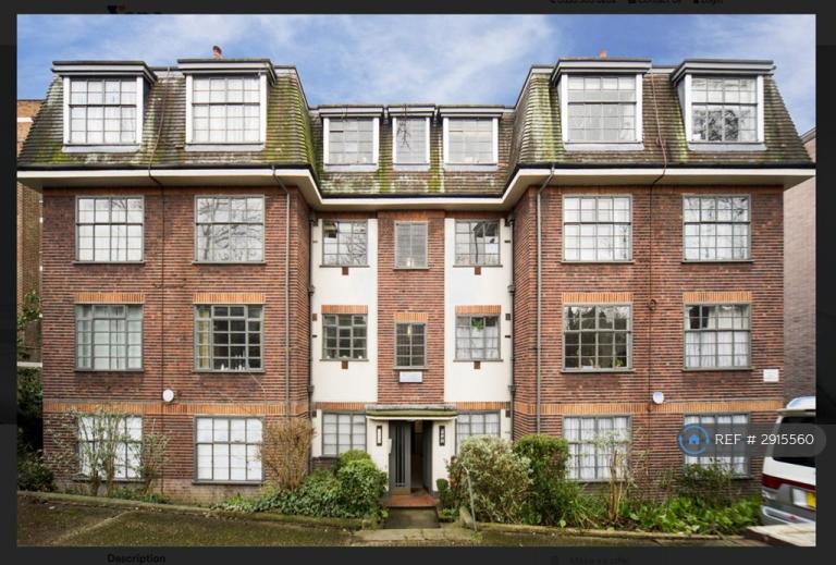 1 bedroom flat in St. Ivian Court, London, N10 (1 bed) (#2915560)