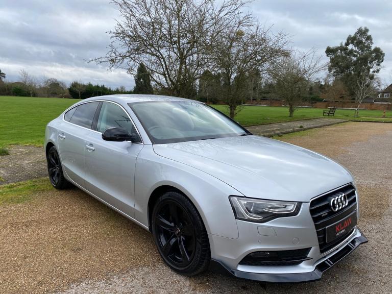 2012 Audi A5 2.0 TFSI SE Technik Sportback S Tronic quattro Euro 5 (s/s) 5dr