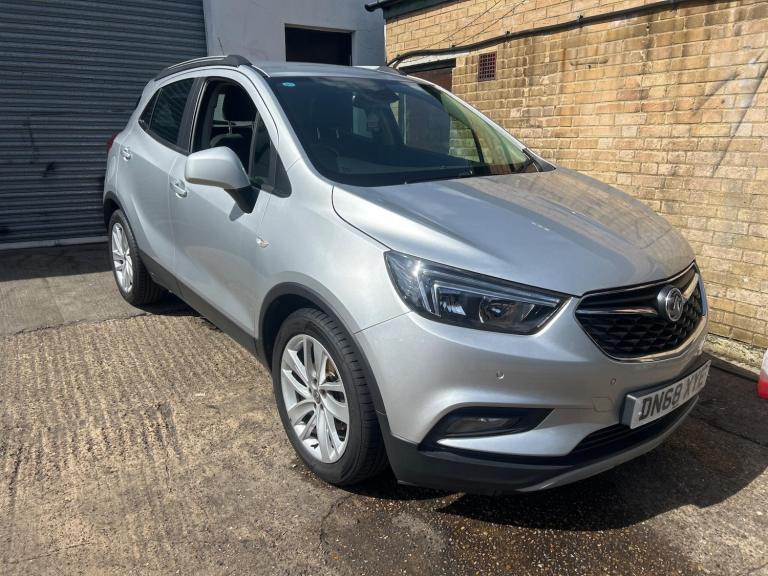 2018 Vauxhall Mokka X 1.4T ecoTEC Active 5dr HATCHBACK PETROL Manual
