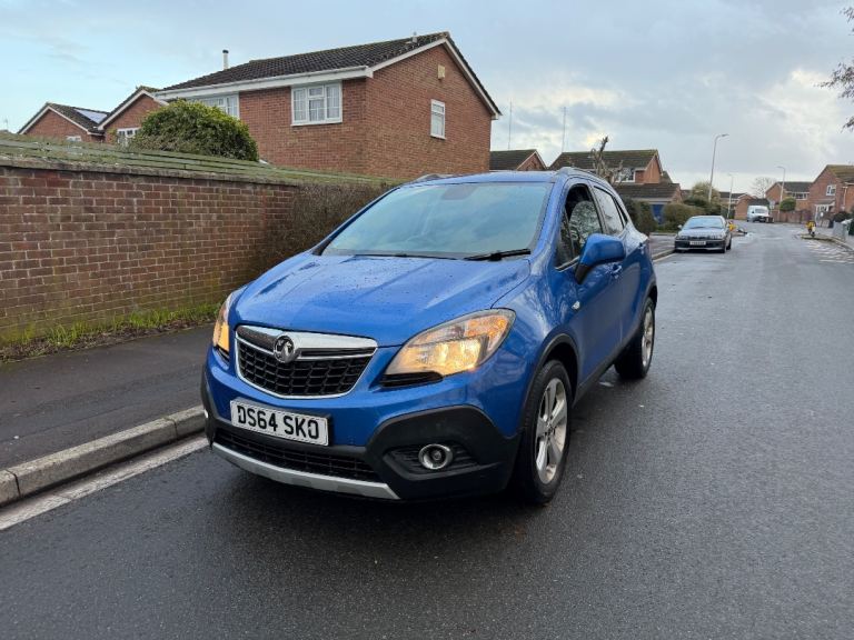 Vauxhall, MOKKA, Hatchback, 2014, Manual, 1364 (cc), 5 doors
