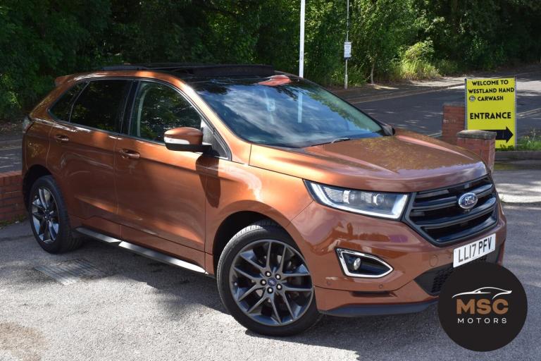2017 Ford Edge 2.0 TDCi 210 Sport 5dr Powershift ESTATE DIESEL Automatic