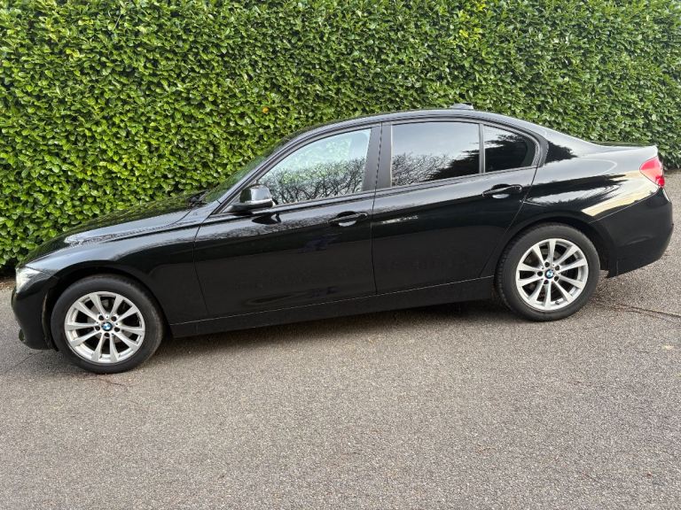 BMW, 3 SERIES, Saloon, 2017, Manual, 1995 (cc), 4 doors