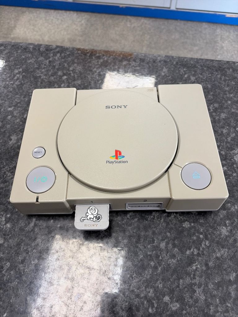 PlayStation one
