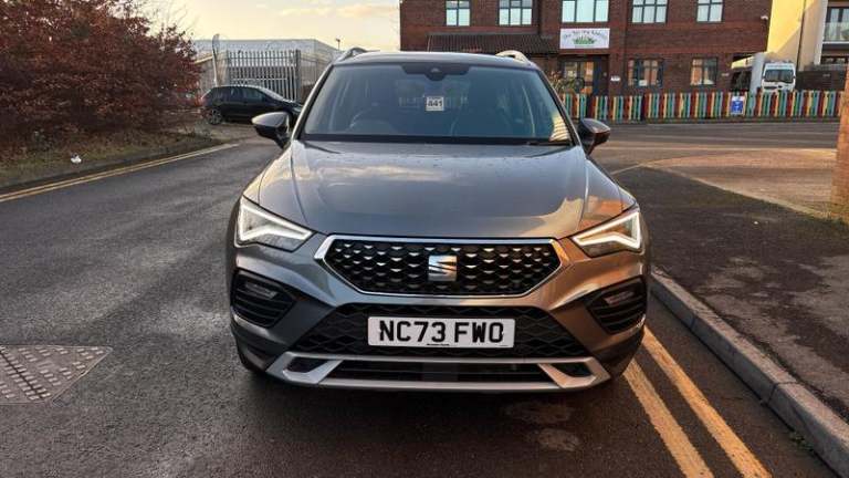 2024 SEAT Ateca 1.5 TSI EVO Xperience 5dr Manual Estate Petrol Manual