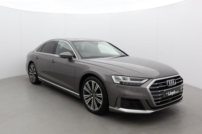 AUDI A8 50 TDI Quattro S Line 4dr Tiptronic