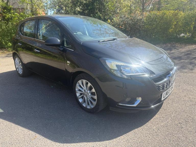 2015 Vauxhall Corsa 1.4 ecoFLEX SE 5dr HATCHBACK PETROL Manual