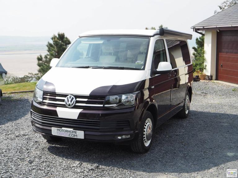 Volkswagen T5.1 Transporter, T28/102, SWB, Highline, Pop-top, 5 Belt, 4 Berth