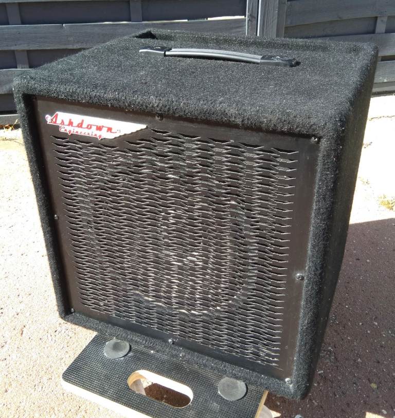 Ashdown Perfect 10 Bass Amplifier