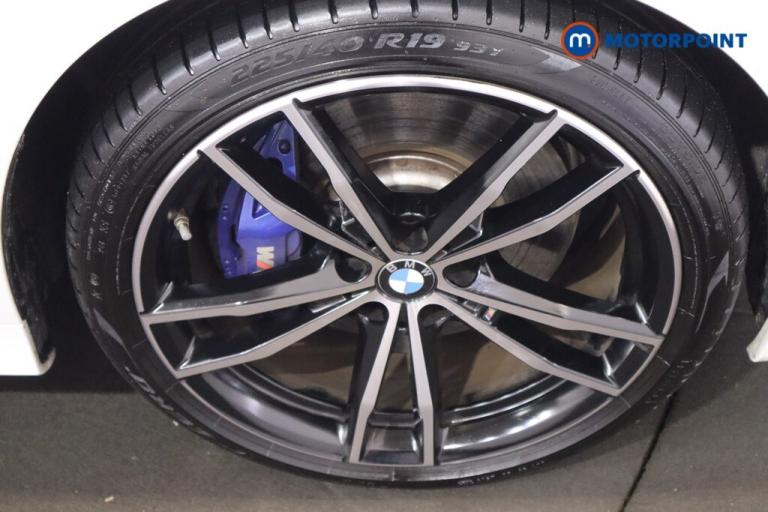 2021 BMW 3 Series 330e M Sport 4dr Step Auto SALOON PETROL/ELECTRIC Automatic