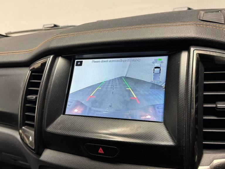 2019 Ford Ranger Pick Up Double Cab Wildtrak 3.2 TDCi 200 PICK UP DIESEL Manual