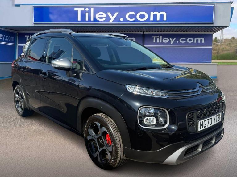 2020 Citroen C3 Aircross 1.2 PureTech Flair EAT6 Euro 6 (s/s) 5dr MPV Petrol Automatic