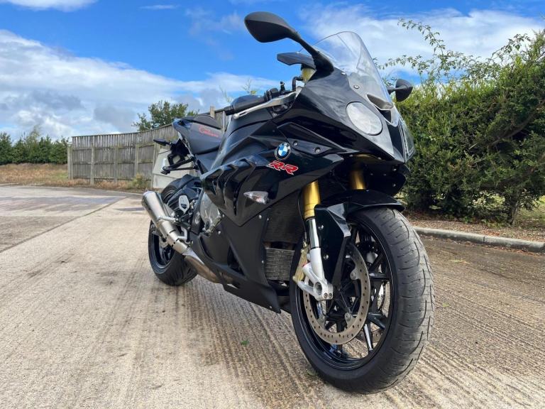 2012 62 BMW S 1000 RR ABS SUPERSPORT SPORTS S1000RR S1000 1000RR BLACK 19k CLEAN