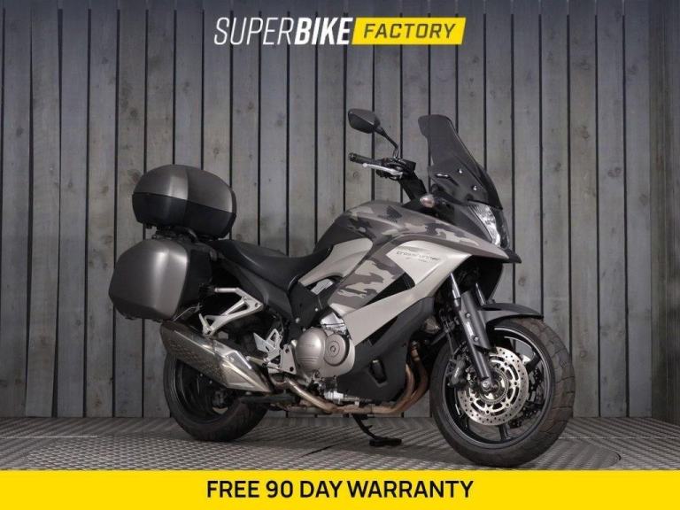 2013 62 HONDA VFR800X CROSSRUNNER