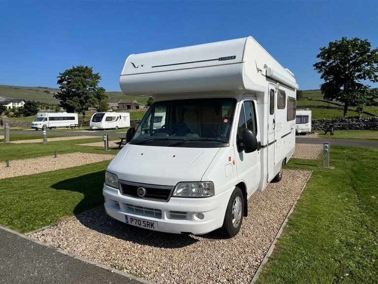2002 Lunar Newstar 58