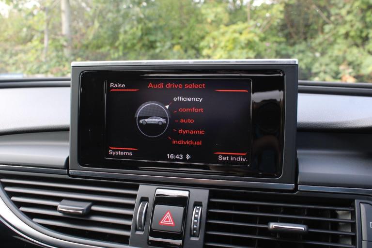  Audi S6 Saloon 4.0 TFSI V8 Black Edition S Tronic quattro Euro 6 (s/s) 4dr Petrol Automatic