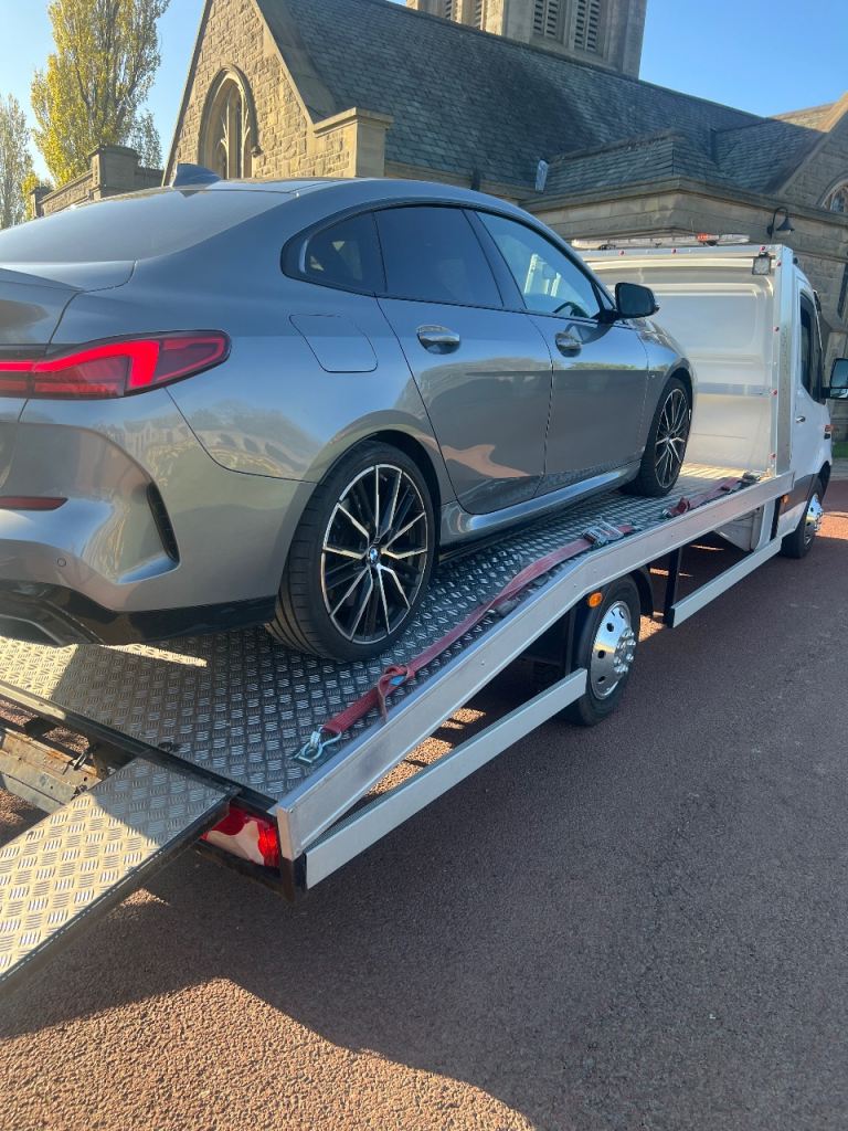 24/7 RECOVERY SERVICE