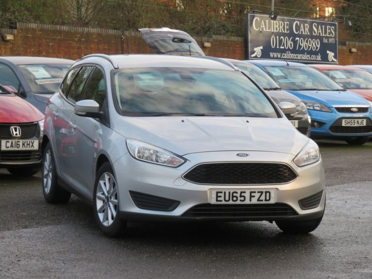 2021 Ford Focus 1.5 TDCi 95 Style 5dr Estate ESTATE Diesel Manual