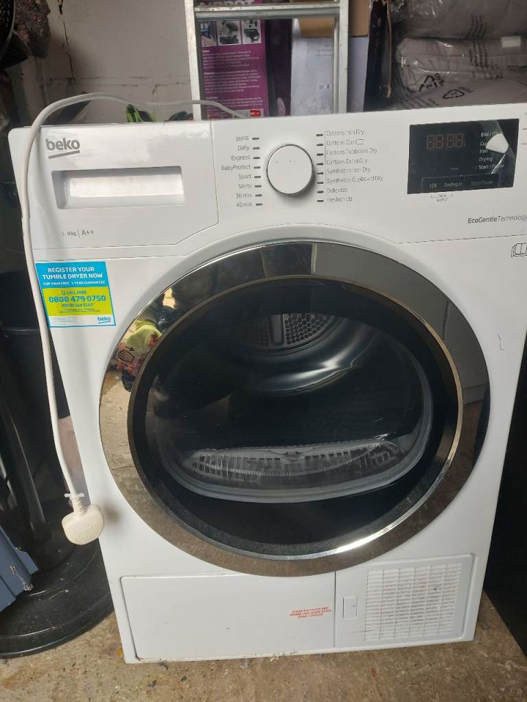 Tumble dryer excellent condition BEKO